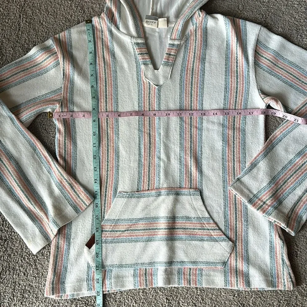 Roxy Baja Beach Hooded Sweatshirt